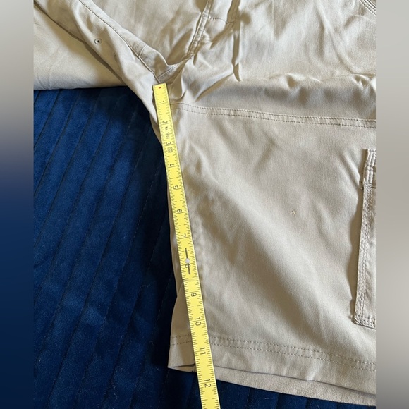 Prana Stretch Zion Short II EUC - Picture 2 of 6